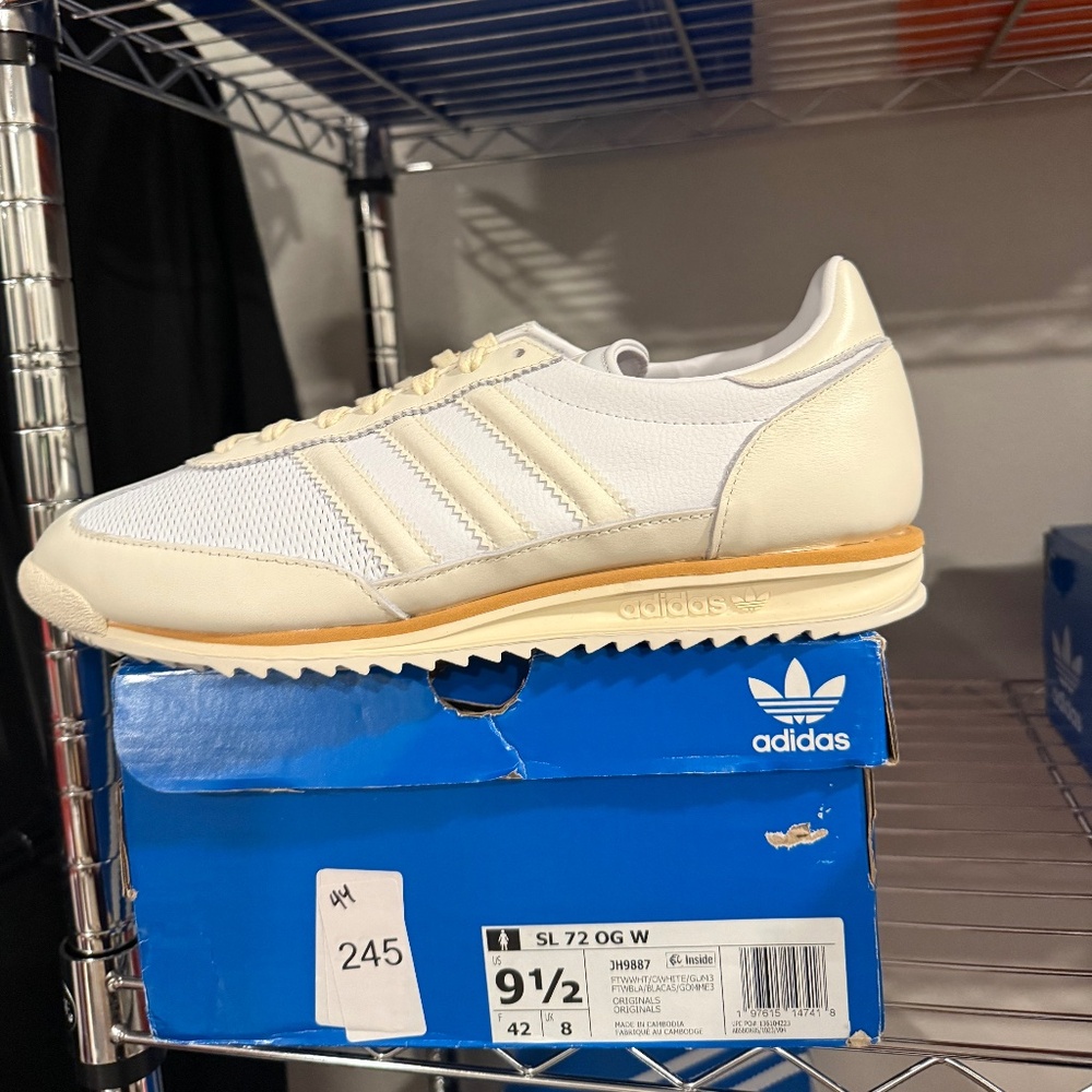 Adidas SL 72 OG SHOES * Brand New*